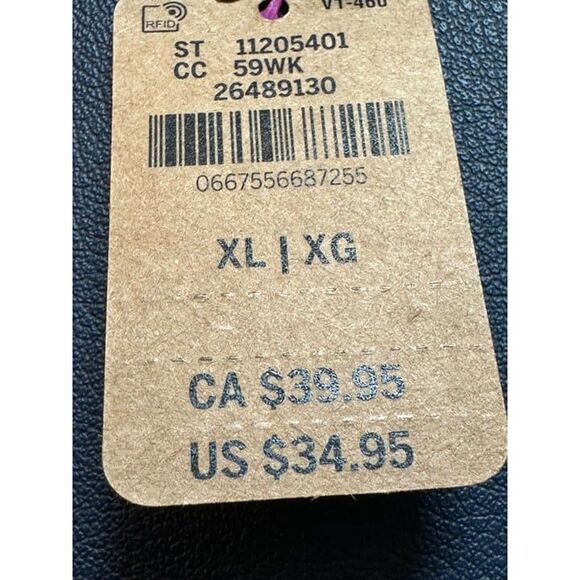 Pink Victoria's Secret Sz XXL Black Push Up Bra Swim Top - Picture 3 of 11